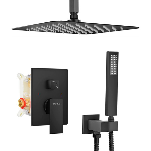 suming Shower Faucet with Rough inValve Wayfair